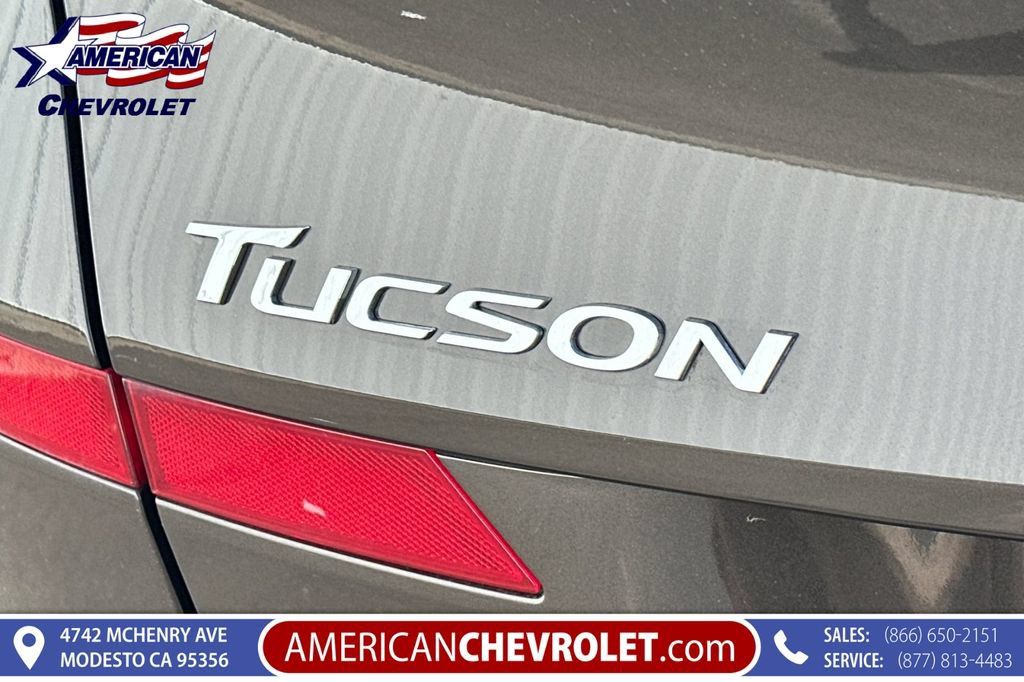 Used 2020 Hyundai Tucson Limited FWD image 38