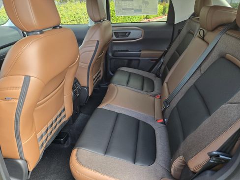 New 2025 Ford Bronco Sport Outer Banks w/ Outer Banks Tech Package+ image 28