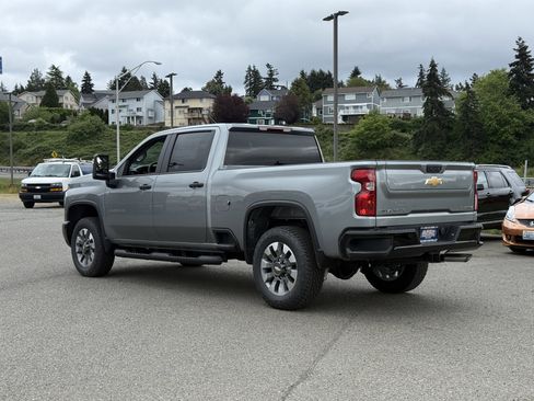 New 2026 Chevrolet Silverado 2500 Custom w/ Custom Value Package AWD/4WD image 44