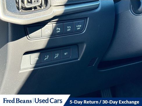 Used 2025 MAZDA CX-70 3.3 Turbo w/ Premium Package image 12