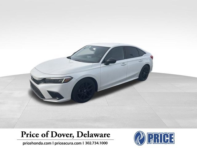 Used 2022 Honda Civic Sport image 1