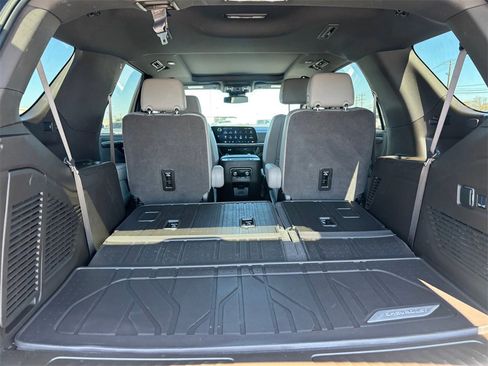 Certified 2025 Chevrolet Tahoe LT w/ Comfort Package image 29