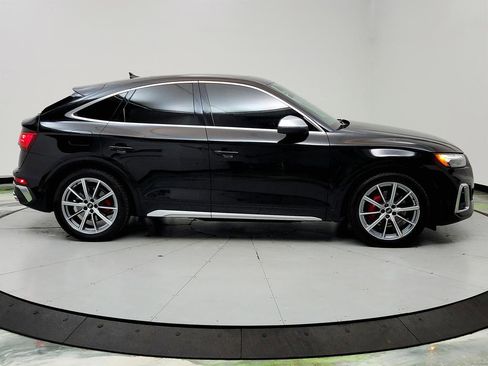 Used 2022 Audi SQ5 Prestige w/ Prestige Package AWD/4WD image 4