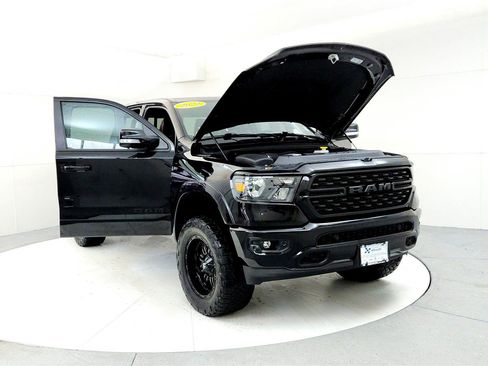 Used 2022 RAM 1500 Big Horn image 9