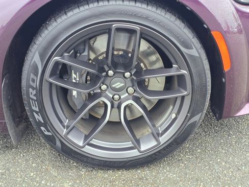 Used 2022 Dodge Charger SCAT PACK WIDEBODY image 9