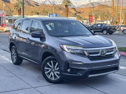 Used 2021 Honda Pilot EX-L