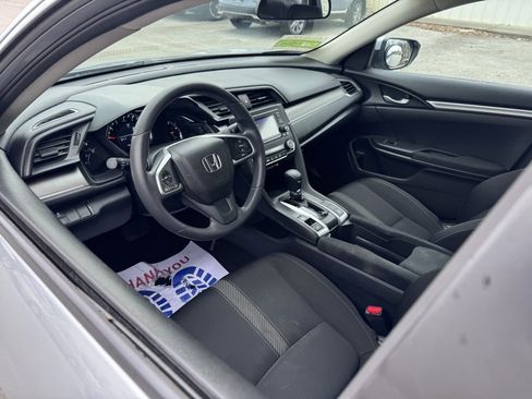Used 2018 Honda Civic LX image 14