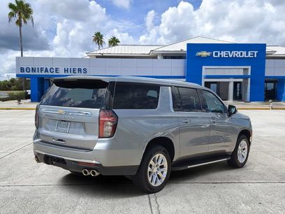 Used 2024 Chevrolet Suburban Premier