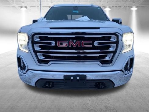 Used 2019 GMC Sierra 1500 SLT w/ SLT Premium Plus Package image 17
