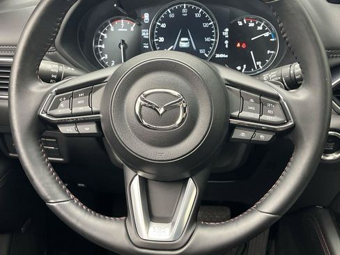 Certified 2024 MAZDA CX-5 2.5 Turbo w/ Premium Package AWD/4WD image 15
