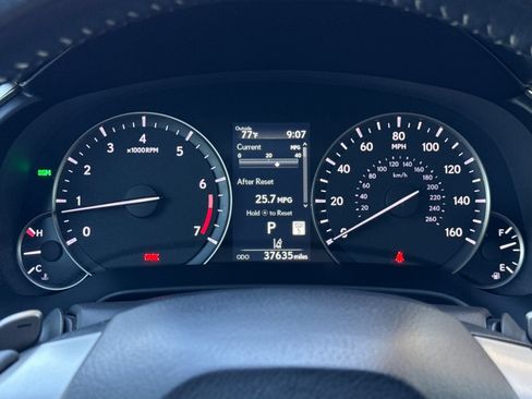 Certified 2022 Lexus RX 350 FWD image 28