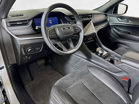 Used 2023 Jeep Grand Cherokee Altitude image 7