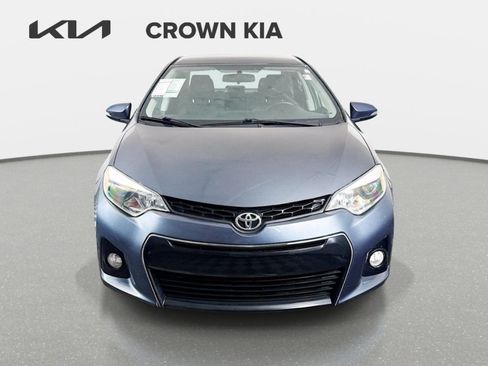 Used 2016 Toyota Corolla S FWD image 2