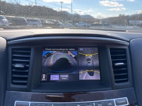 Used 2017 INFINITI QX60 Luxe w/ Deluxe Technology Package image 25