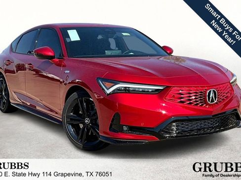 New 2026 Acura Integra A-Spec image 1