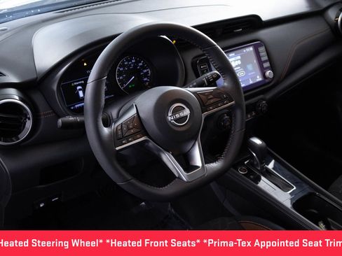 Used 2024 Nissan Kicks SR FWD image 5