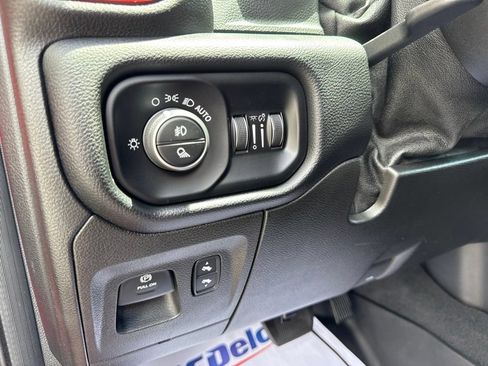 Used 2019 RAM 1500 Rebel w/ Rebel Level 1 Equipment Group AWD/4WD image 16