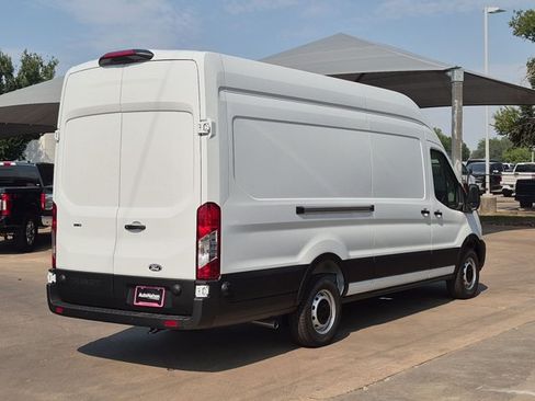 New 2027 Ford Transit 350 148 High Roof Extended w/ Load Area Protection Package RWD image 2