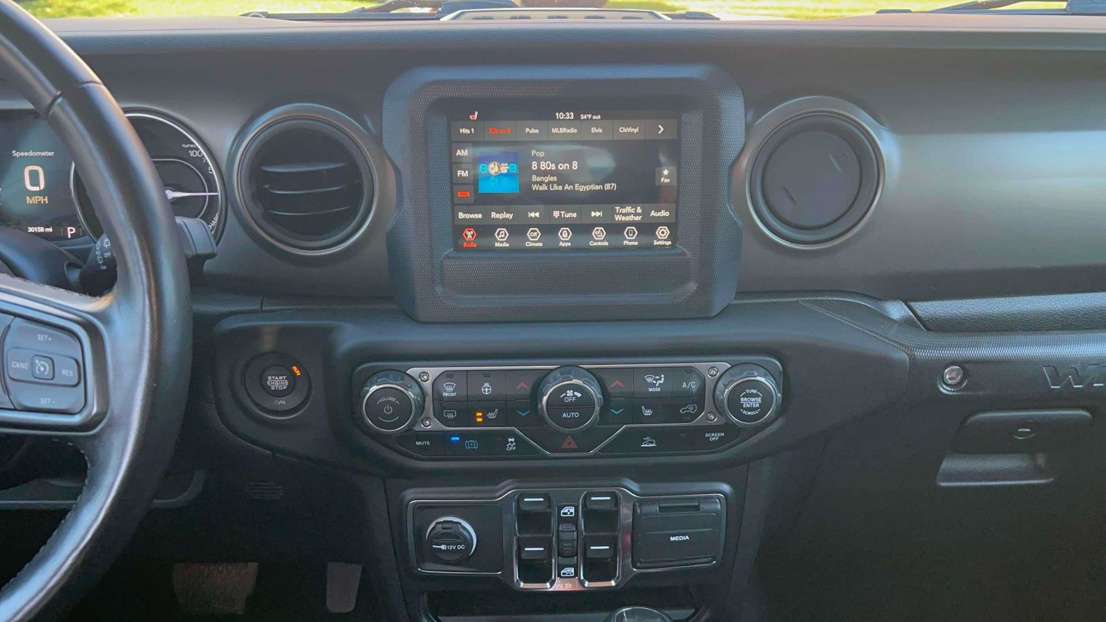 Used 2023 Jeep Wrangler Unlimited w/ Cold Weather Group AWD/4WD image 23