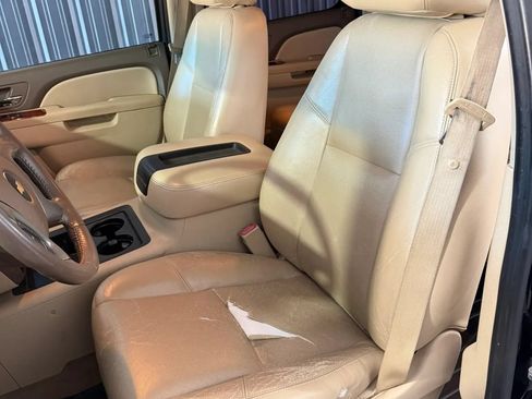 Used 2012 Chevrolet Silverado 1500 LTZ w/ LTZ Plus Package AWD/4WD image 11