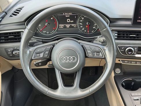Used 2017 Audi A4 2.0T Premium Plus AWD/4WD image 20