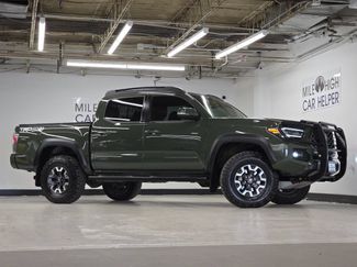 Used 2021 Toyota Tacoma TRD Off-Road w/ Technology Package AWD/4WD video 1