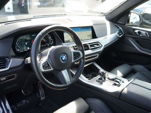 Certified 2023 BMW X5 xDrive45e w/ M Sport Package image 11