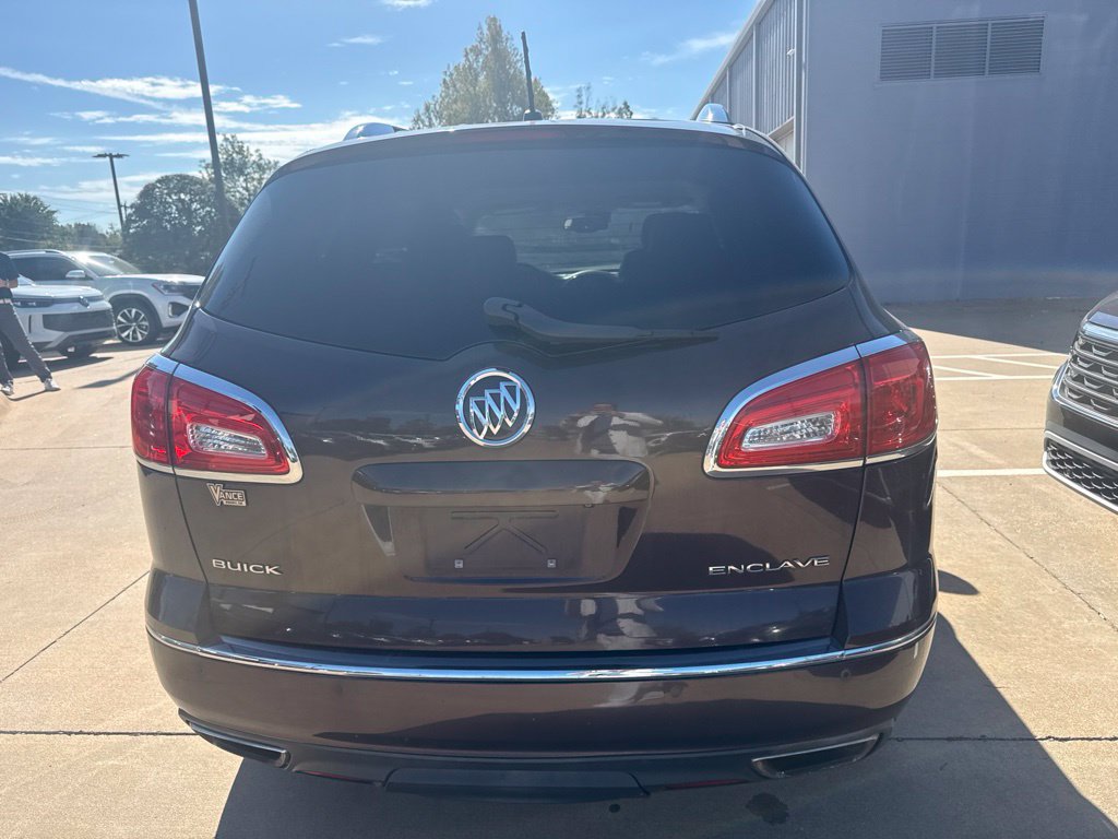 Used 2015 Buick Enclave Leather FWD image 5