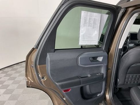 Used 2022 Ford Bronco Sport Big Bend w/ Convenience Package AWD/4WD image 27
