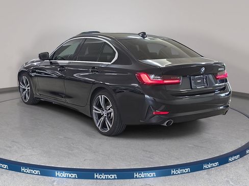 Certified 2022 BMW 330e w/ Driving Assistance Package RWD image 8