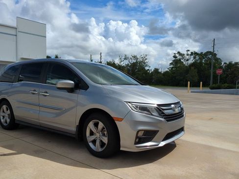 Used 2018 Honda Odyssey EX-L image 3