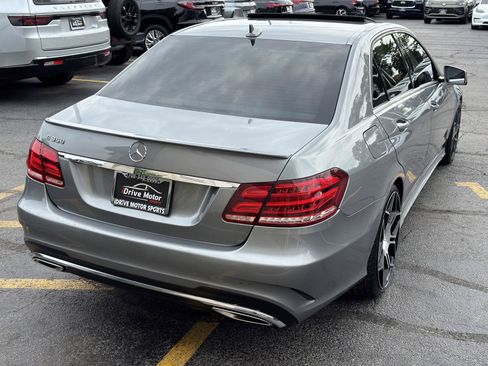 Used 2015 Mercedes-Benz E 350 Sedan w/ Premium 1 Package image 12
