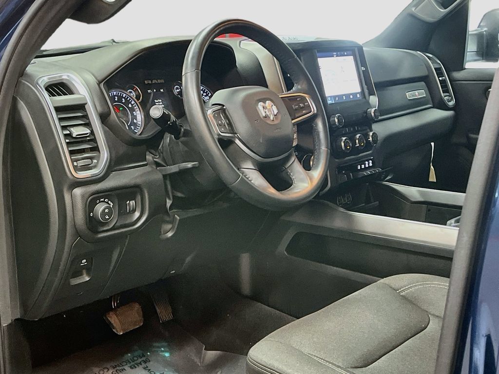 Used 2024 RAM 1500 Lone Star AWD/4WD image 9