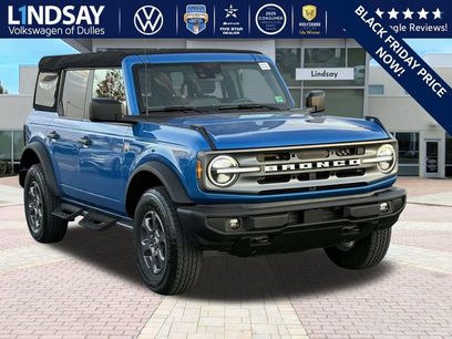 Used 2024 Ford Bronco Big Bend