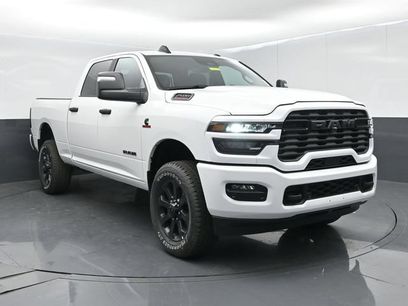 New 2026 RAM 2500 Big Horn