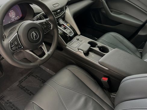Used 2025 Acura TLX w/ Technology Package FWD image 11