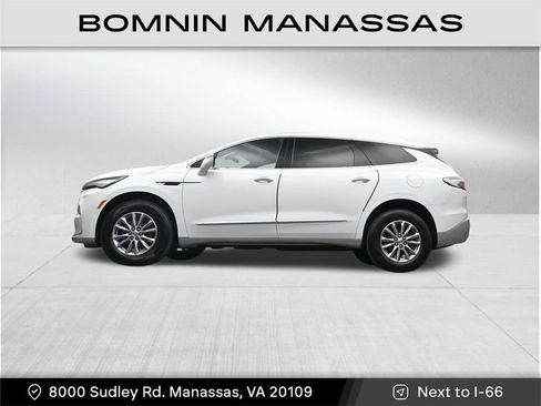 Used 2023 Buick Enclave Essence FWD image 31