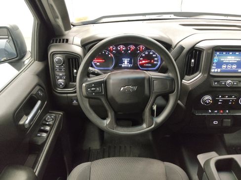 Used 2019 Chevrolet Silverado 1500 Custom Trail Boss w/ Custom Convenience Package AWD/4WD image 22