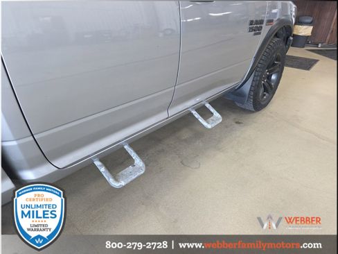 Used 2021 RAM 1500 Classic Warlock w/ Protection Group AWD/4WD image 4
