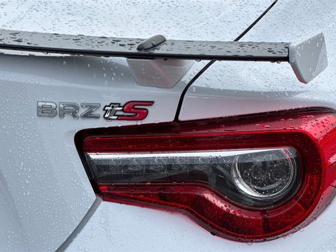 Certified 2020 Subaru BRZ tS image 31