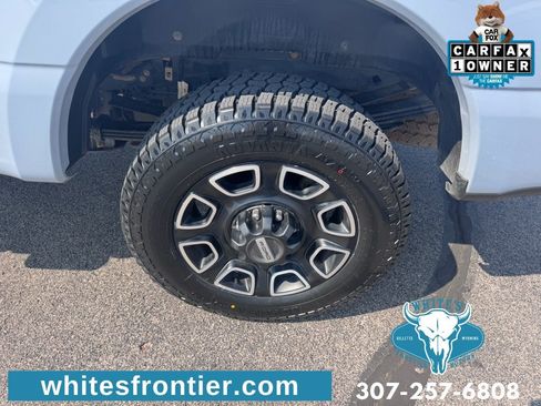 Used 2024 Ford F350 Platinum AWD/4WD image 9