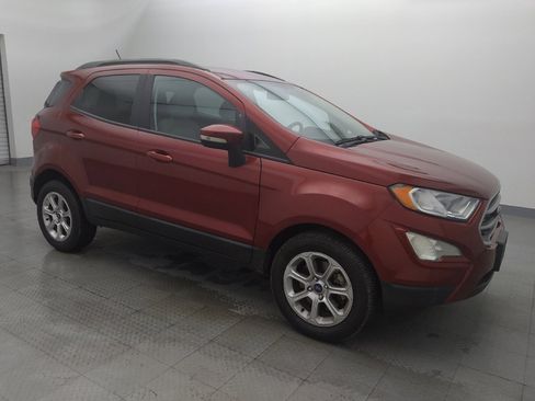 Used 2020 Ford EcoSport SE image 11