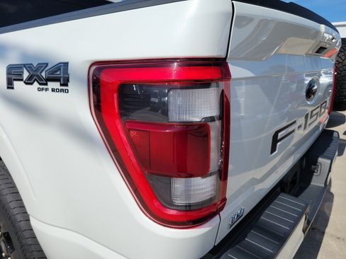 Used 2023 Ford F150 Lariat w/ Equipment Group 502A High AWD/4WD image 6