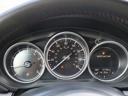 Used 2022 MAZDA CX-5 Carbon Edition image 28