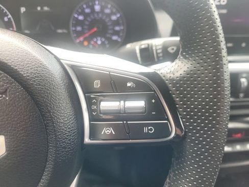 Certified 2023 Kia Forte GT-Line FWD image 24