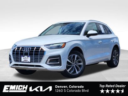 Used 2021 Audi Q5 2.0T Premium Plus w/ Premium Plus Package