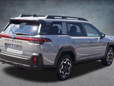 Certified 2026 Subaru Outback Touring AWD/4WD image 4