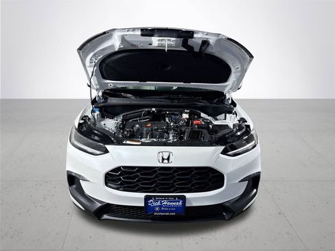 New 2026 Honda HR-V LX image 21