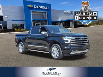 Used 2023 Chevrolet Silverado 1500 High Country w/ Technology Package
