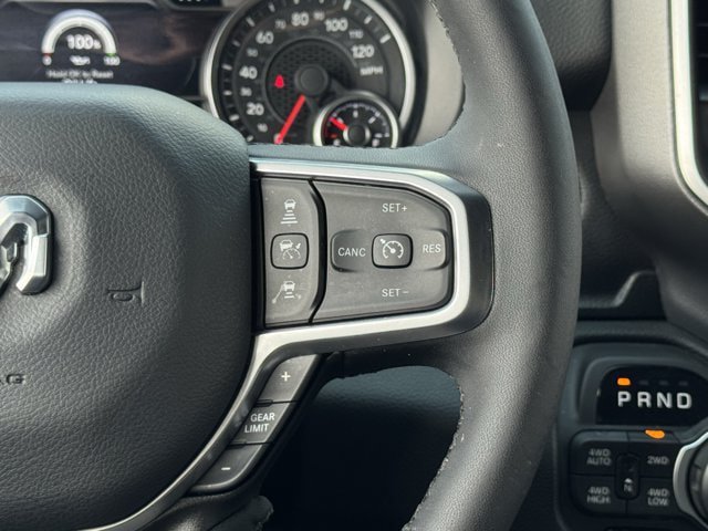 Used 2025 RAM 1500 Big Horn AWD/4WD image 16